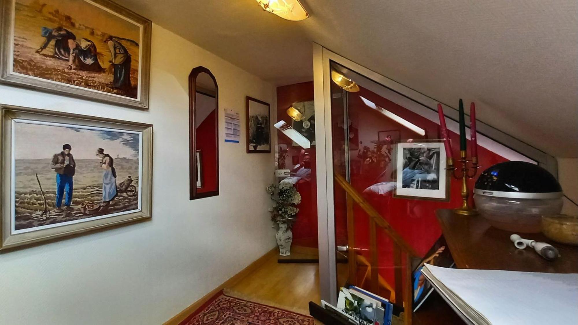 Cercy-la-Tour Chez Marie B&B 외부 사진