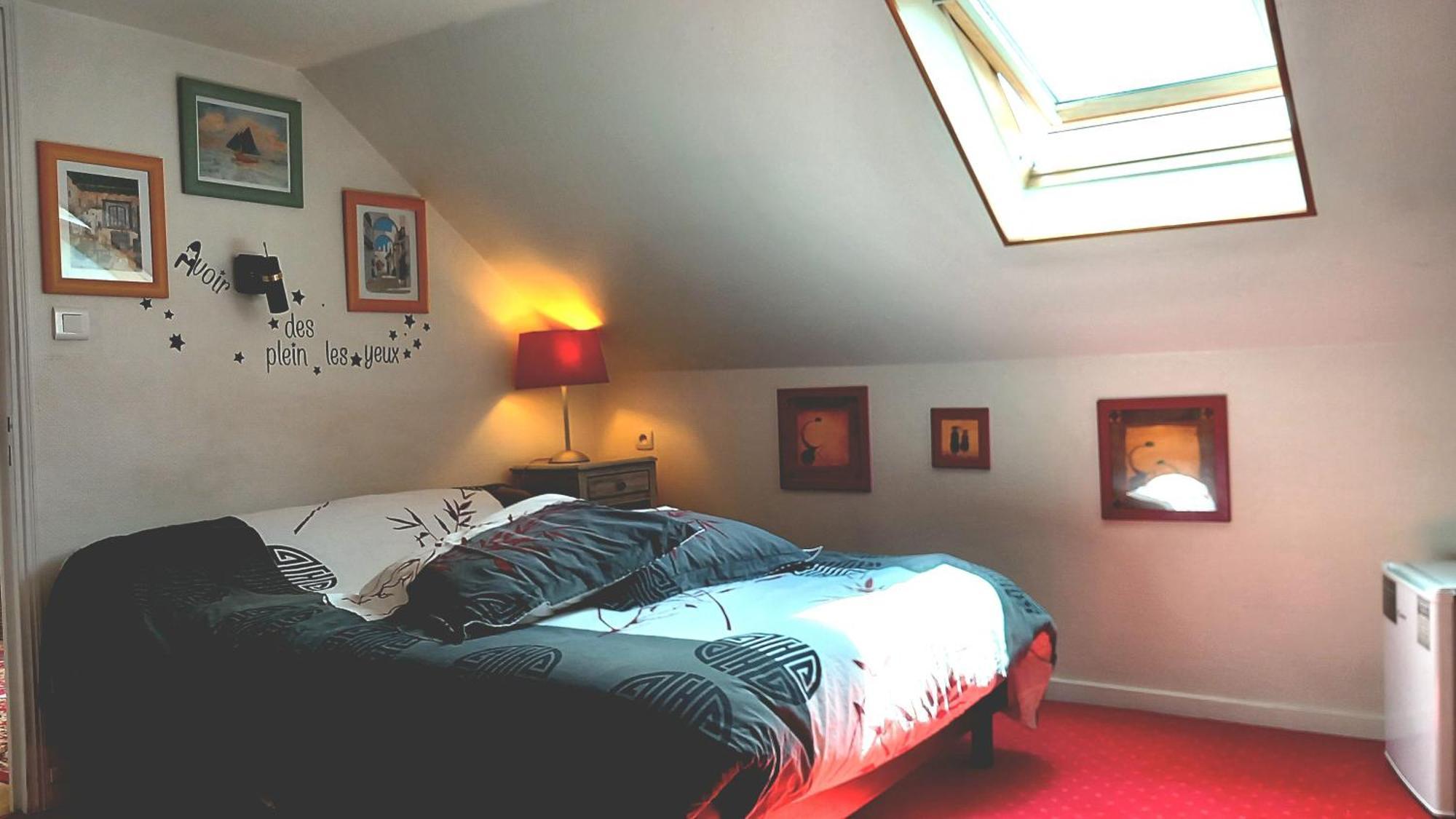 Cercy-la-Tour Chez Marie B&B 외부 사진